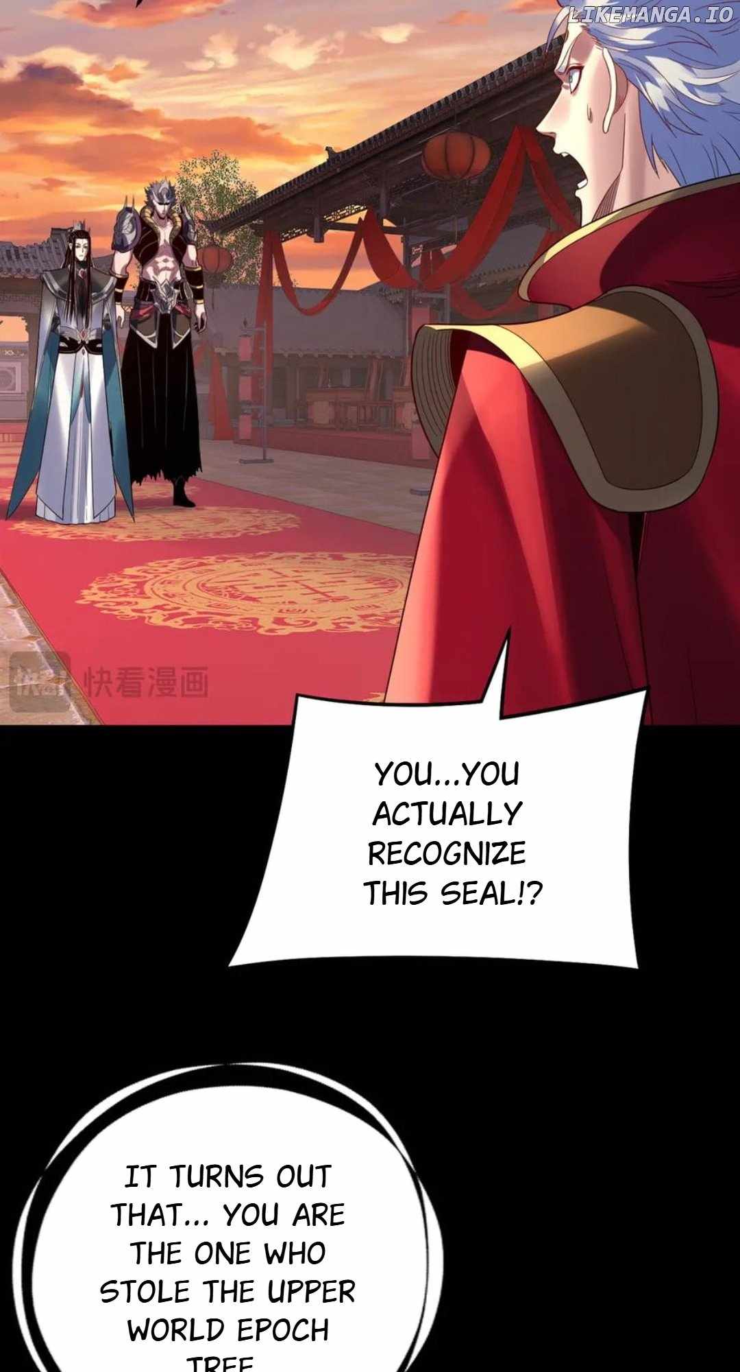 I Am The Fated Villain Chapter 249 22